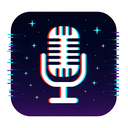 icon_space_microphone_digital_glitch icon preview