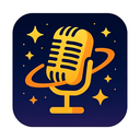 icon_space_microphone_dynamic icon preview