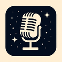 icon_space_microphone_elegant icon preview