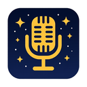 icon_space_microphone_filled icon preview