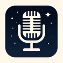 icon_space_microphone_formal icon preview