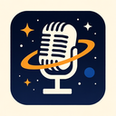 icon_space_microphone_iconic icon preview