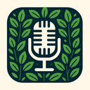 icon_space_microphone_organic_pattern icon preview