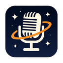 icon_space_microphone_sharp_edges icon preview