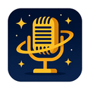 icon_space_microphone_technical icon preview