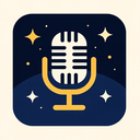 icon_space_microphone_vector icon preview