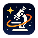 icon_space_microscope_dynamic icon preview