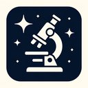icon_space_microscope_formal icon preview