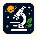 icon_space_microscope_organic icon preview