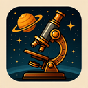 icon_space_microscope_steampunk icon preview