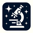 icon_space_microscope_technical icon preview