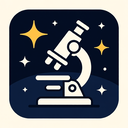 icon_space_microscope_vector icon preview
