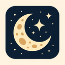 icon_space_moon_classic icon preview