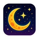 icon_space_moon_cyberpunk icon preview