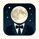 icon_space_moon_formal icon preview