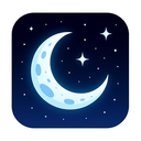 icon_space_moon_futuristic icon preview