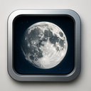 icon_space_moon_metallic icon preview