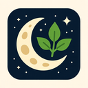 icon_space_moon_organic icon preview