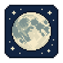 icon_space_moon_pixel_art icon preview