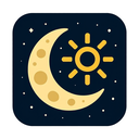 icon_space_moon_technical icon preview