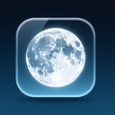 icon_space_moon_transparent icon preview