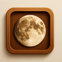 icon_space_moon_wooden icon preview