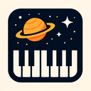 icon_space_piano_bold icon preview