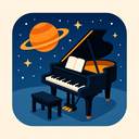 icon_space_piano_classic icon preview