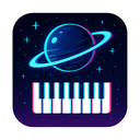 icon_space_piano_digital_glitch icon preview