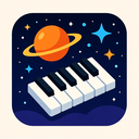 icon_space_piano_dynamic icon preview