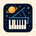 icon_space_piano_elegant icon preview