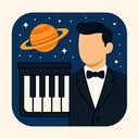 icon_space_piano_formal icon preview