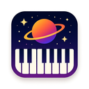 icon_space_piano_gradient icon preview
