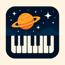 icon_space_piano_iconic icon preview