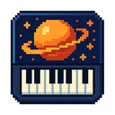 icon_space_piano_pixel_art icon preview