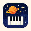 icon_space_piano_rounded icon preview