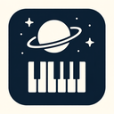 icon_space_piano_simplified icon preview