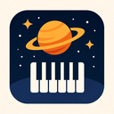 icon_space_piano_thin icon preview