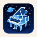 icon_space_piano_transparent icon preview