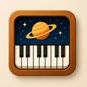 icon_space_piano_wooden icon preview