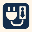 icon_space_plug_formal icon preview