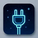 icon_space_plug_futuristic icon preview