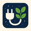 icon_space_plug_organic icon preview