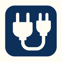 icon_space_plug_technical icon preview