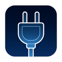 icon_space_plug_transparent icon preview