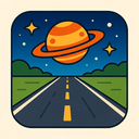 icon_space_road_classic icon preview