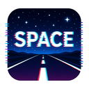 icon_space_road_digital_glitch icon preview