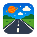 icon_space_road_formal icon preview