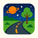 icon_space_road_organic icon preview