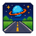 icon_space_road_pixel_art icon preview